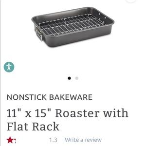 Farberware roasting pan